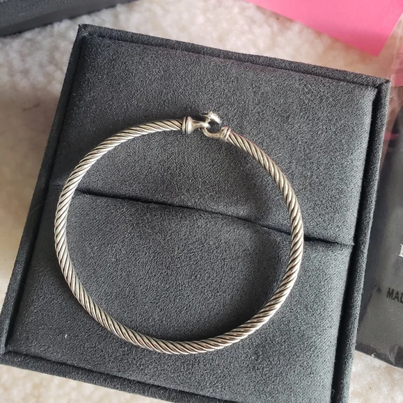 David Yurman Cable Bracelet - Picture 3 of 12